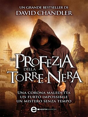 cover image of La profezia della torre nera
